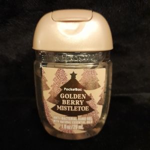 BBW GOLDEN BERRY MISTLETOE
